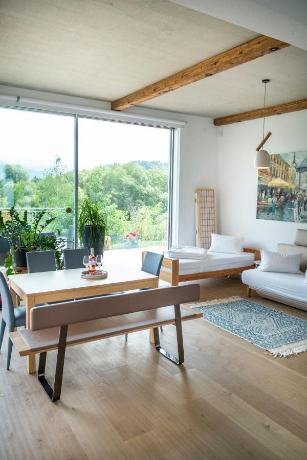 Ferienappartement Vastu Pflach المظهر الخارجي الصورة